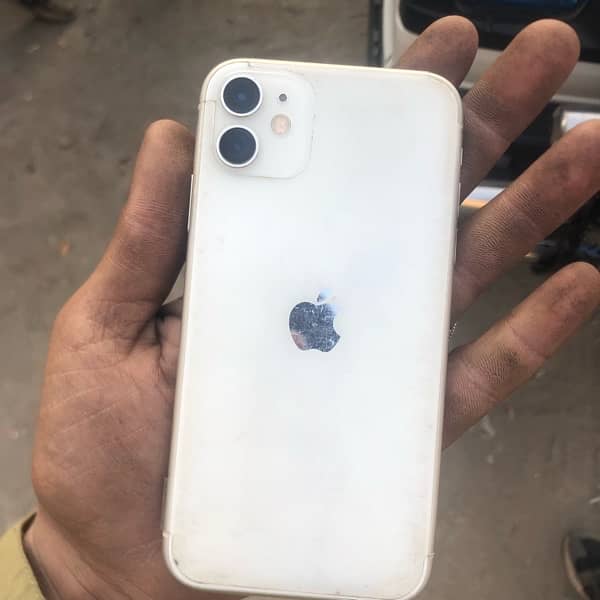 iPhone 11 128 gb pta approved all ok waterpack 0