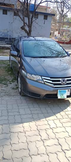 Honda City IVTEC 2015