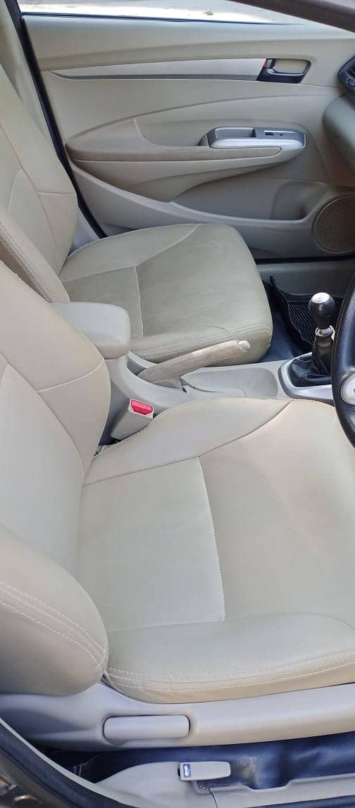 Honda City IVTEC 2015 6