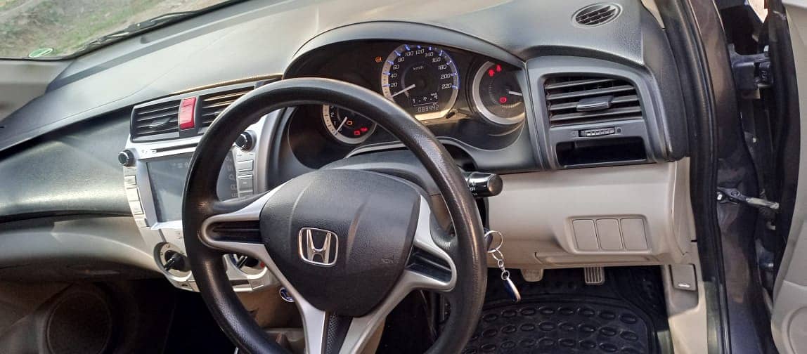 Honda City IVTEC 2015 7