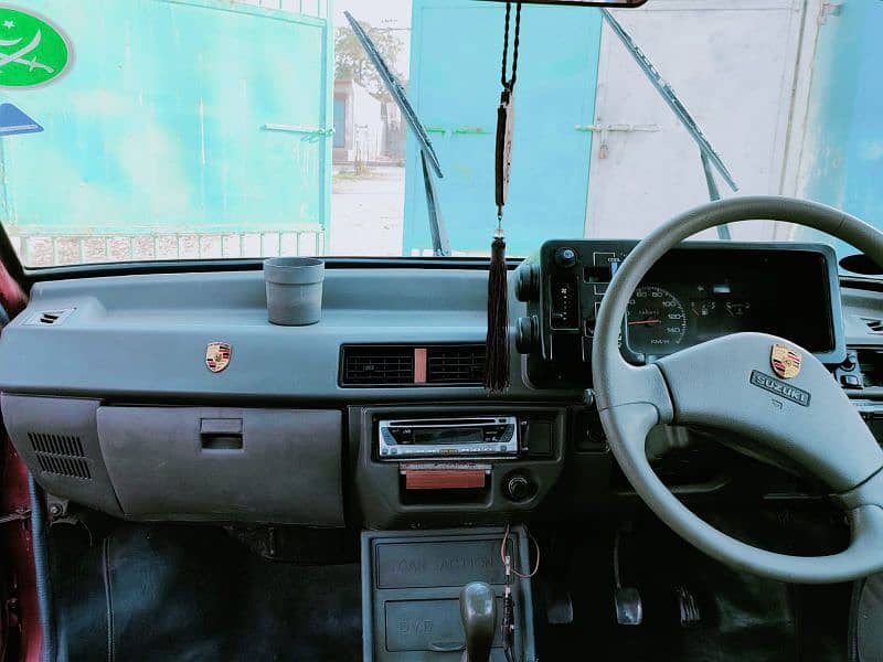 Suzuki Mehran VX 1991 2