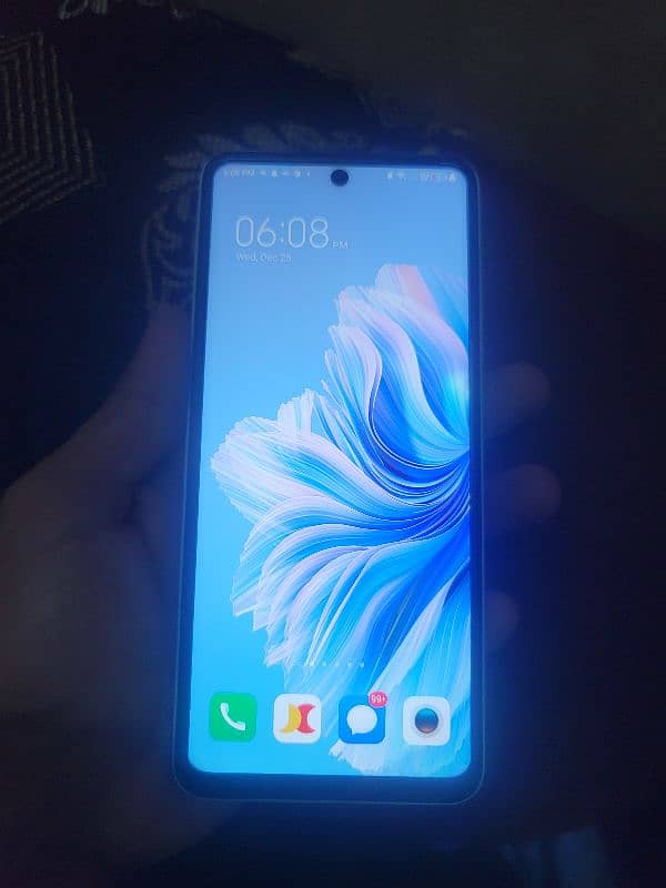 camon 19 6+6 128 full fresh 4