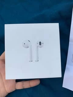 apple airpods 2