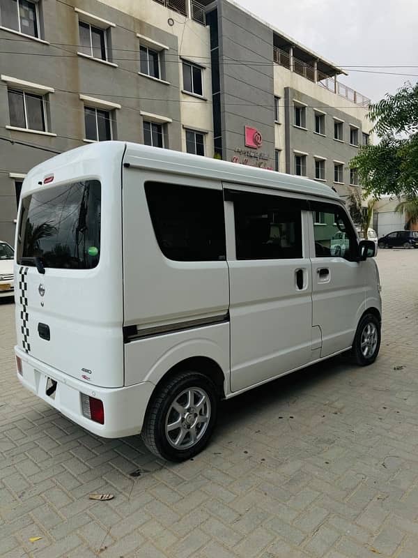 Nissan Clipper 2019 12