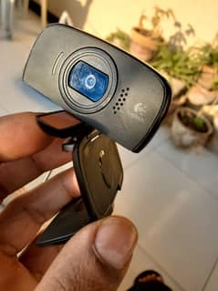 new Logitech web Camera 720p HD