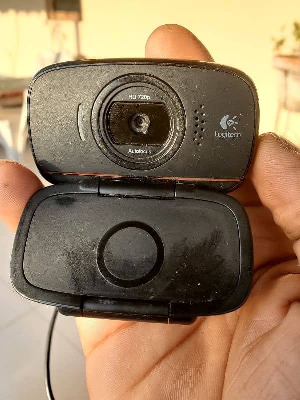 new Logitech web Camera 720p HD 2