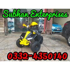 110cc Latest Mini Sports Raptor Atv Quad Bikes Delivery In All Pak