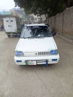 Suzuki Mehran VX 2005