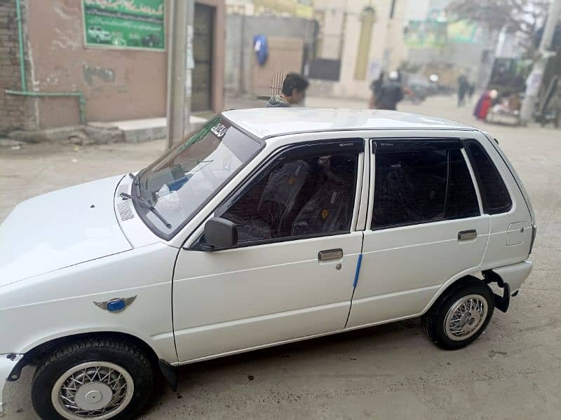 Suzuki Mehran VX 2005 3