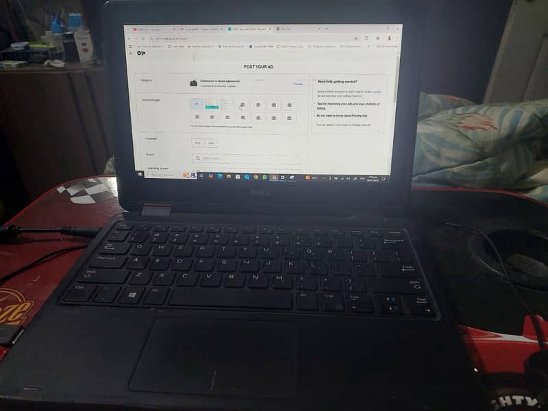 DELL Touch Screen Laptop 0