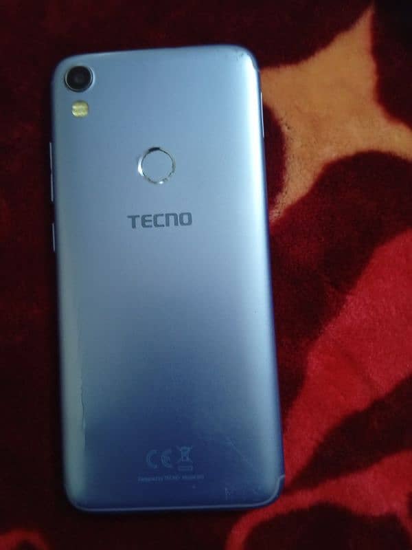 3gb 32gb tecon camon 1 panal damag ha chalta bilkul sai ha original ha 4