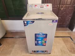 Washing Machine | Steel Body Washer | Brand New