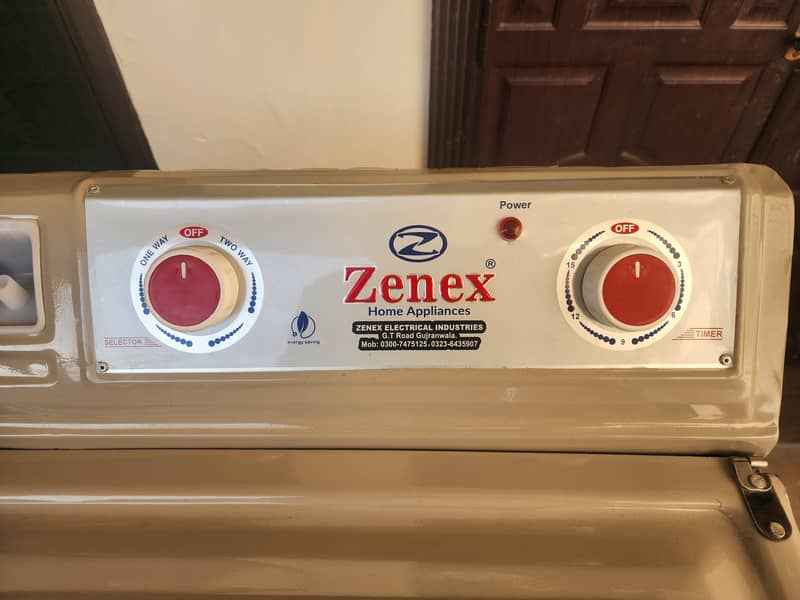 Washing Machine | Steel Body Washer | Brand New 14