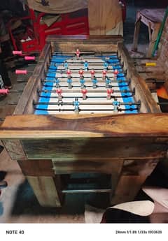 football Table