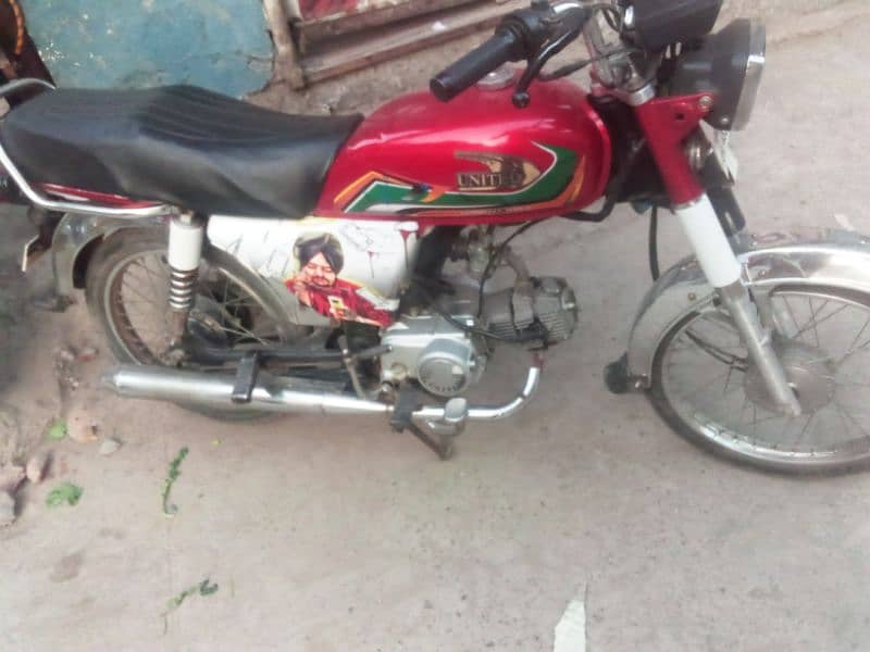 total genuine bike complete documents bio matric available 0