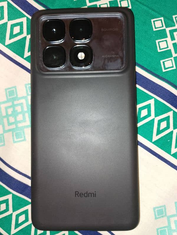 REDMI K70 ULTRA 2