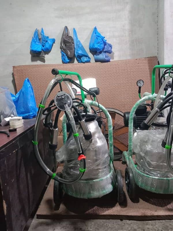 Milking Machines Stock For Sale | Best Milking Machines In Pakistan 3