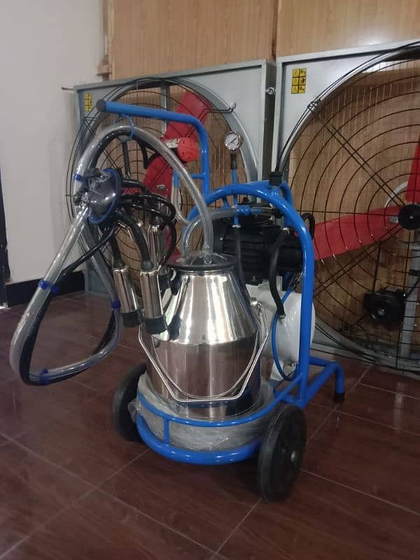 Milking Machines Stock For Sale | Best Milking Machines In Pakistan 4