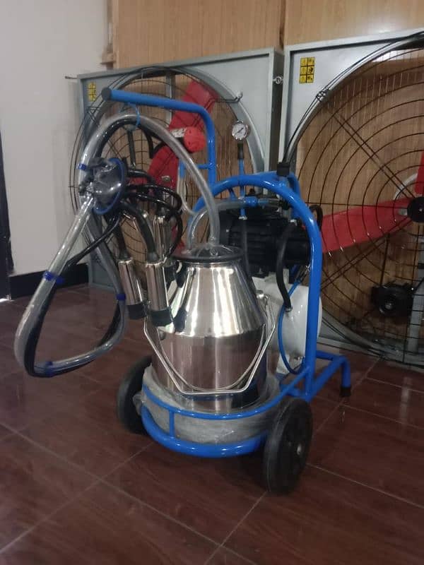 Milking Machines Stock For Sale | Best Milking Machines In Pakistan 5