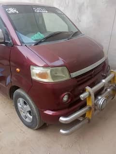 Suzuki APV 2005 ( Family use car in good condition )