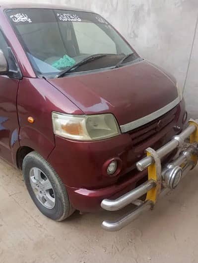 Suzuki APV 2005 ( Family use car in good condition ) 0