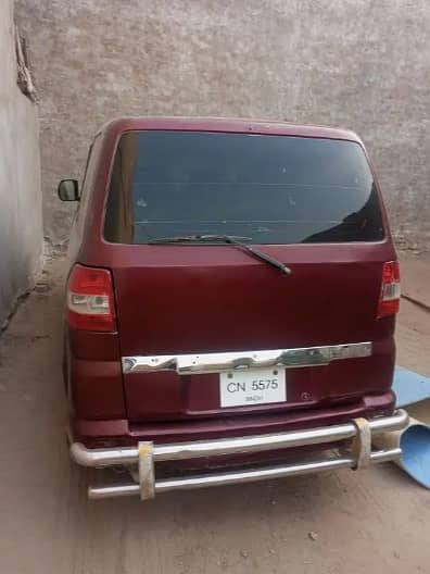 Suzuki APV 2005 ( Family use car in good condition ) 1