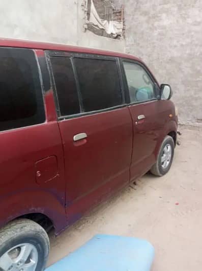 Suzuki APV 2005 ( Family use car in good condition ) 2