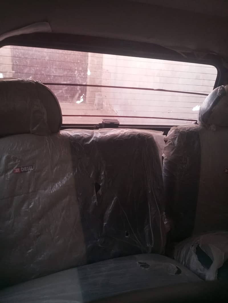 Suzuki APV 2005 ( Family use car in good condition ) 5