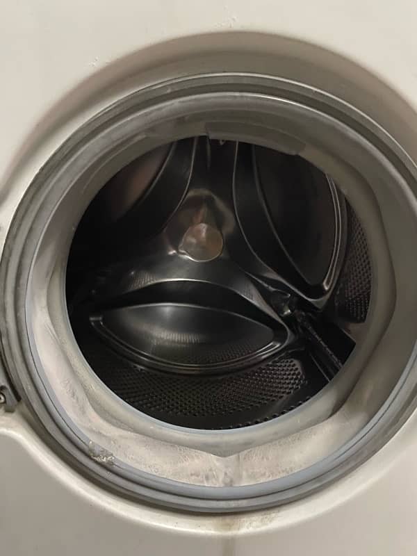 Seimens Washing Machine 0