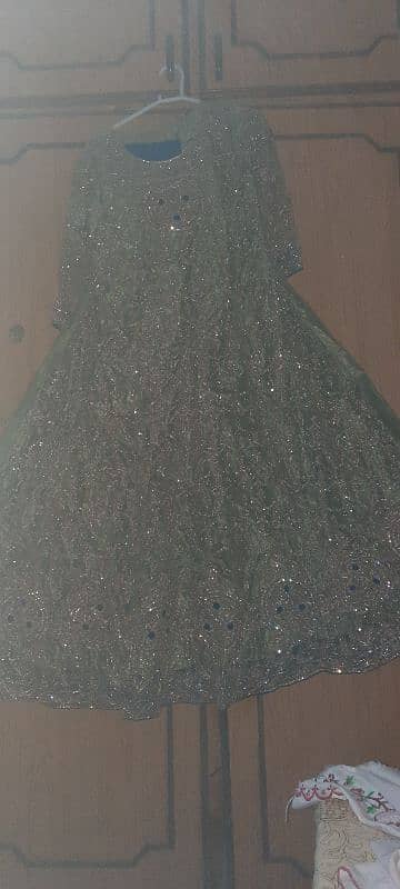 Walima Gown 1