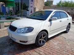 Toyota Corolla XLI 2006 Lahore Registered