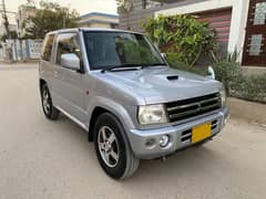 Mitsubishi Mini Pajero