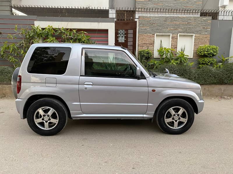 Mitsubishi Mini Pajero 4