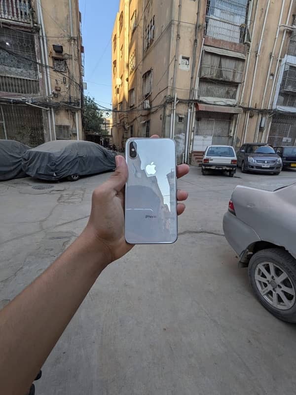 Iphone x official pta approved 2