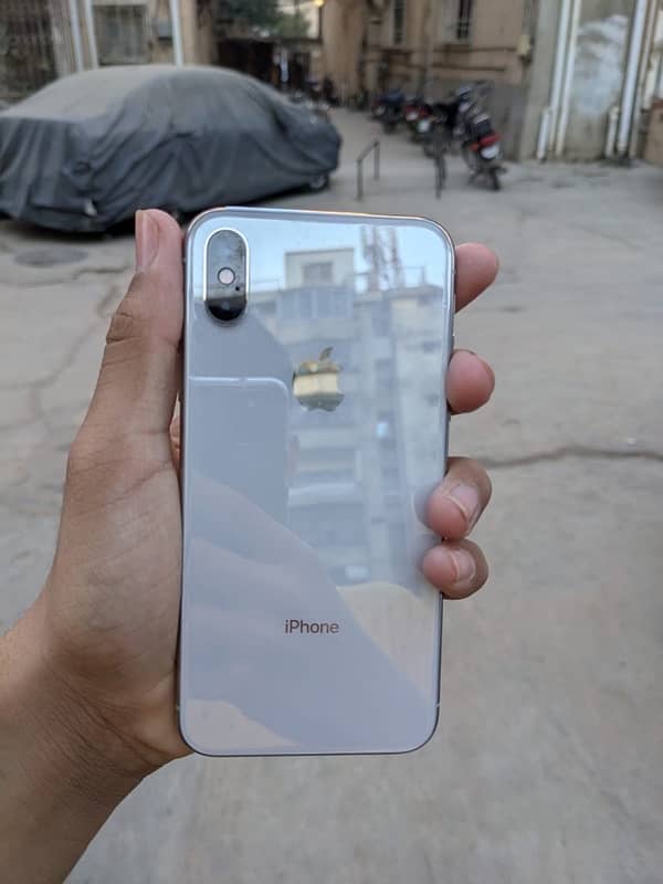 Iphone x official pta approved 3