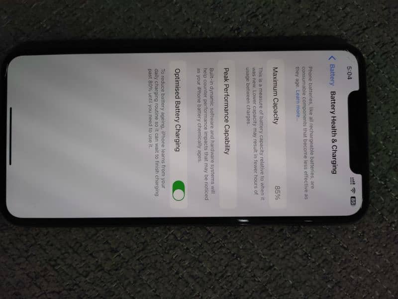 Iphone 11 pro Max 64GB FU sealed in excellent condition for sale 9