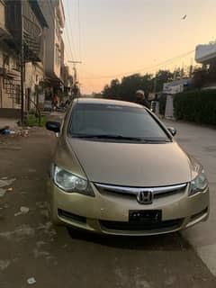 Honda Civic VTi Oriel 2009