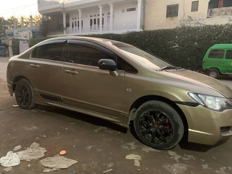 Honda Civic VTi Oriel 2009 3