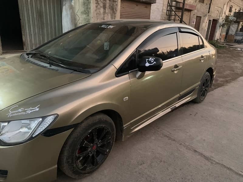 Honda Civic VTi Oriel 2009 8