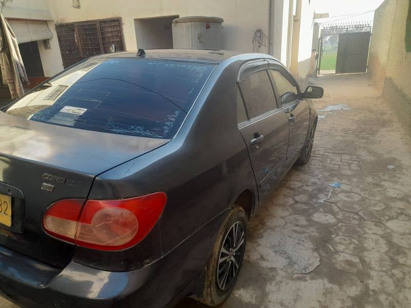 Toyota Corolla GLI 2005 9