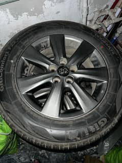 Giti Comfort F22 Tyres For Sale 195/65/15