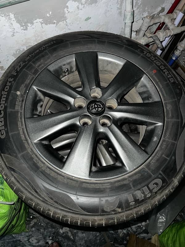 Giti Comfort F22 Tyres For Sale 195/65/15 0