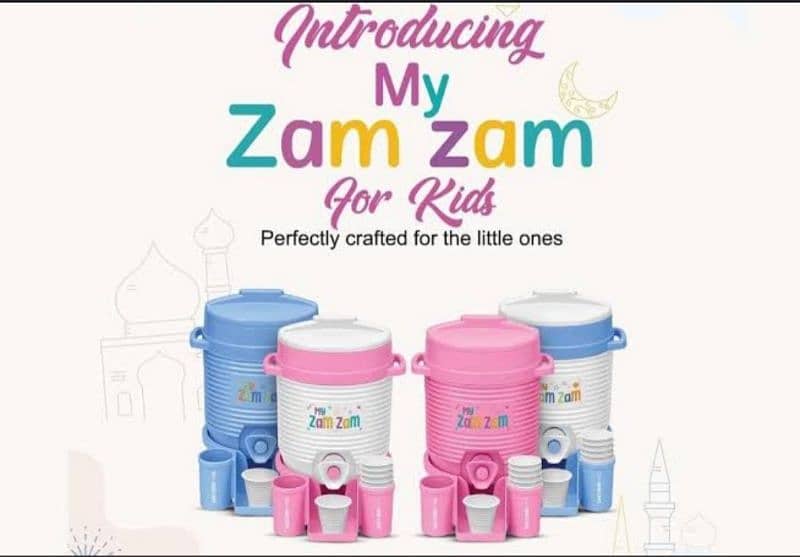 zam zam cooler 0