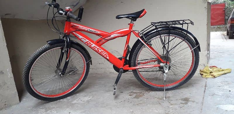 bicycle    cruiser power super sports original condition 10