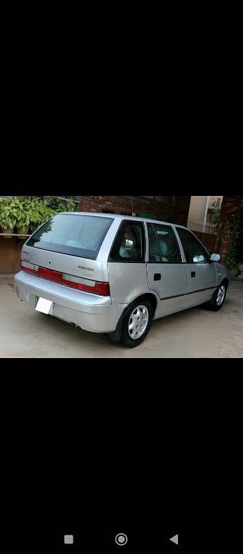 Suzuki Cultus VX 2006 3