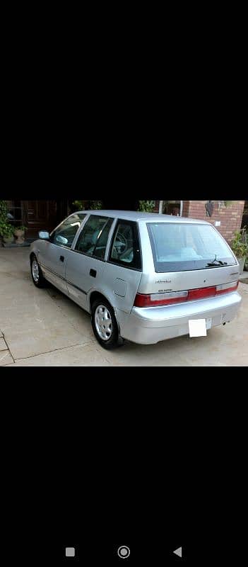 Suzuki Cultus VX 2006 4