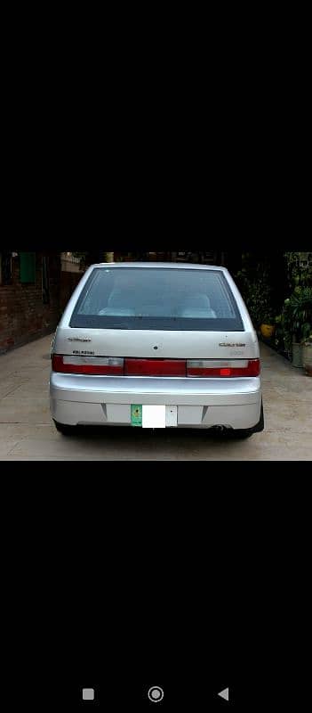 Suzuki Cultus VX 2006 6