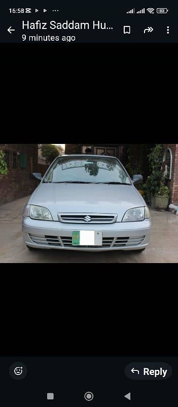 Suzuki Cultus VX 2006 9