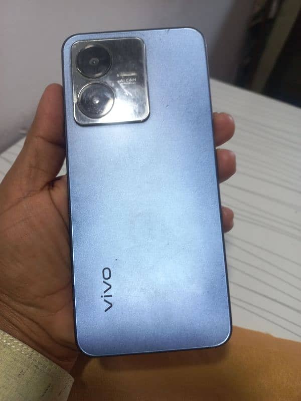 vivo y22 Exchange possible 0