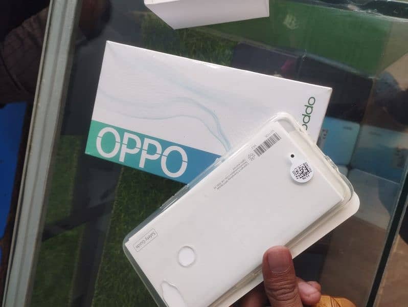 Oppo A11K 2